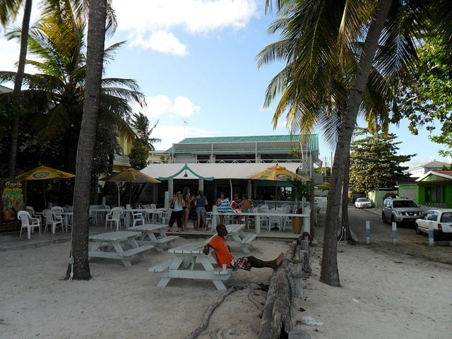 The Best Beach Bars In Barbados