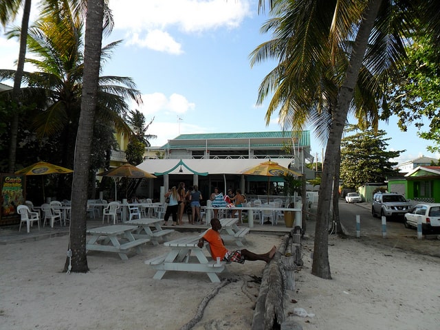 The Best Beach Bars In Barbados