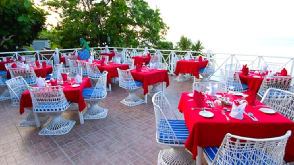 Almond Tree Restaurant Jamaica