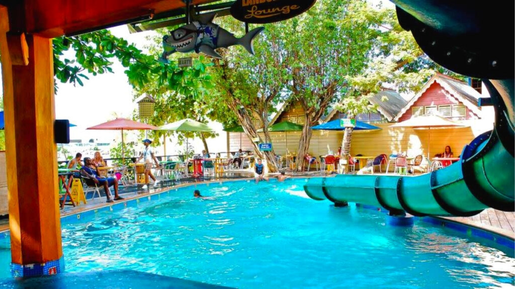 margarita ville Jamaica
