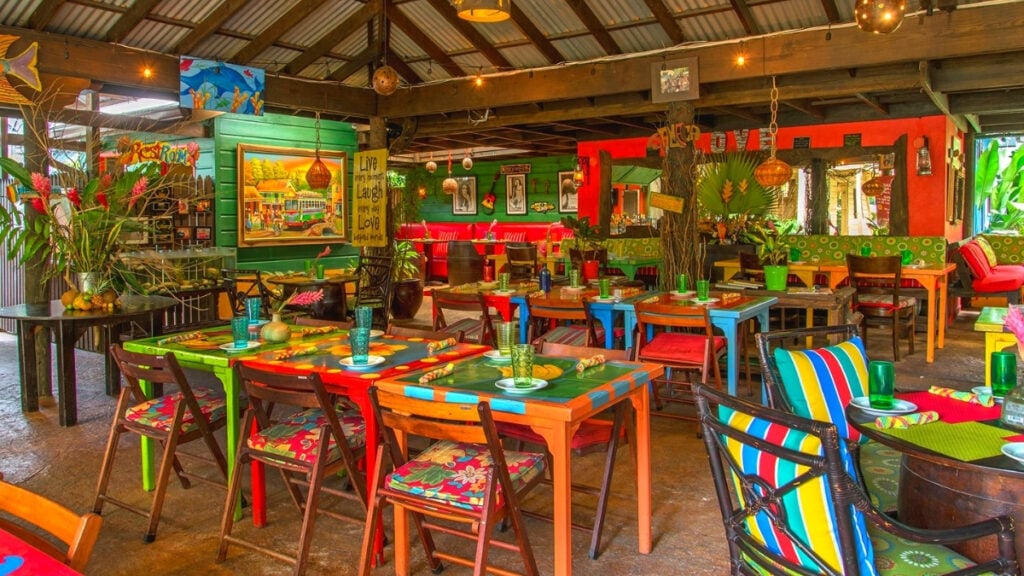 Miss T's Kitchen Jamaica