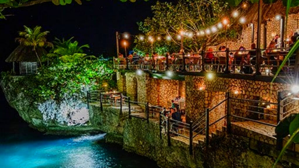 Rockhouse restaurant jamaica