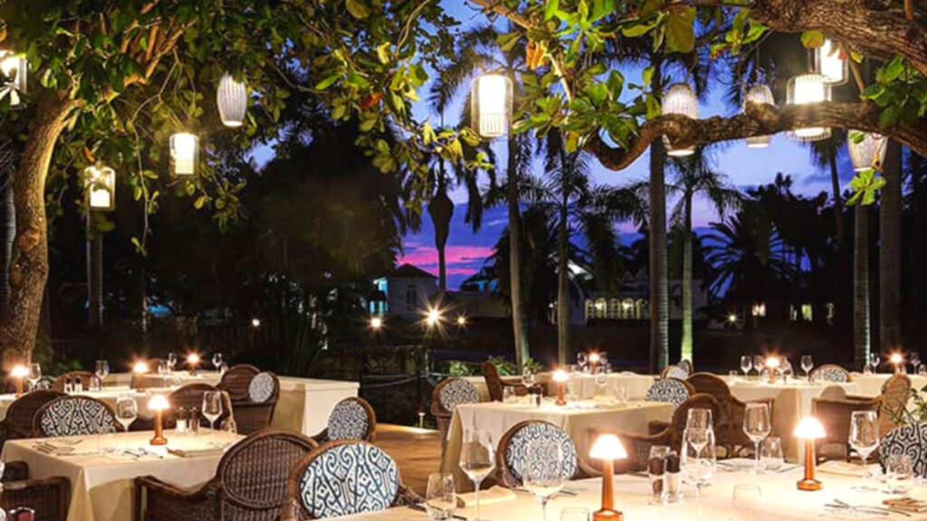 sugar mill restaurant montego bay