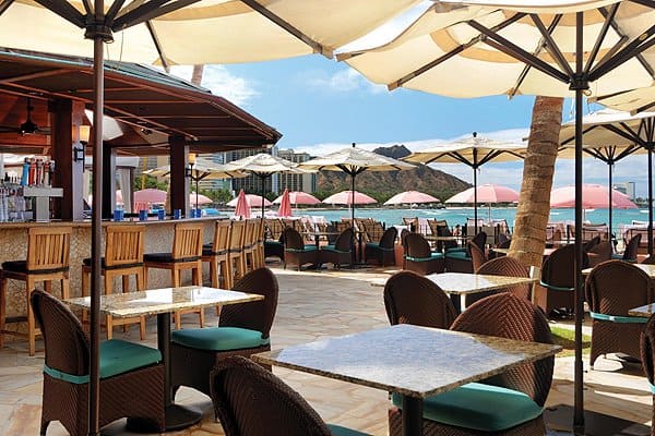 The Best Beach Bars In Hawaii Rental Escapes