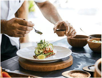 Gourmet Experience
