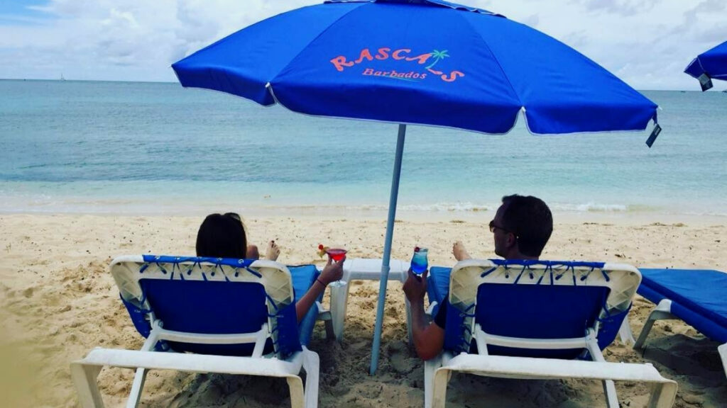 drinks on the beach drinks on the beach