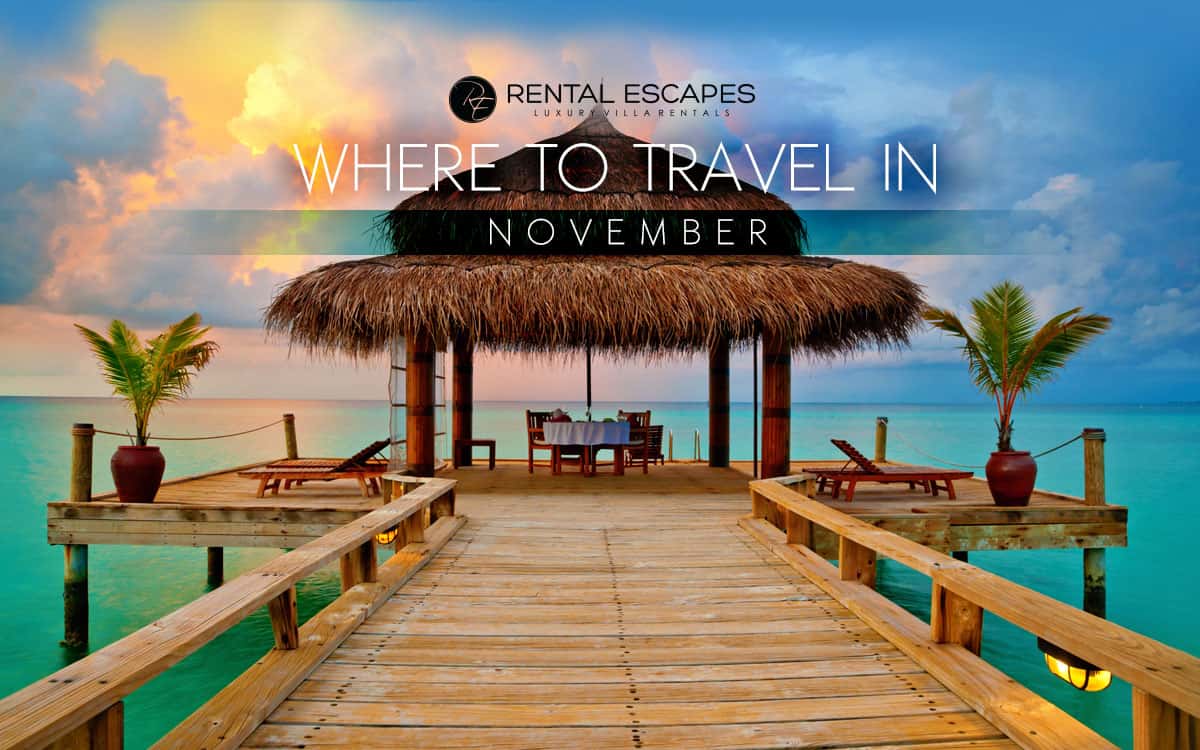 group travel november