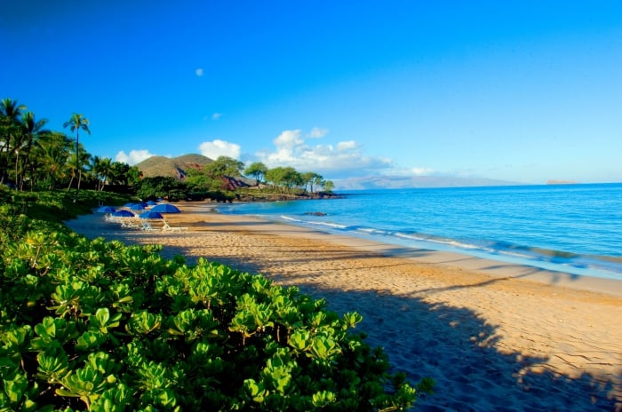 beach destination