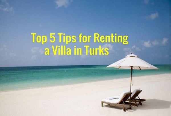 Turks and caicos villa rentals
