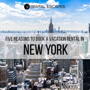 Vacation Rentals in New York