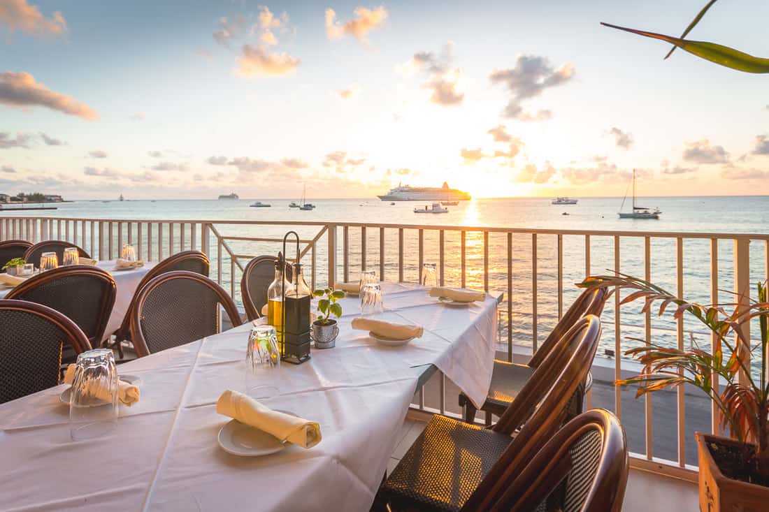 Best Caribbean hotspots for foodies