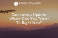 Coronavirus Update: where can you travel to right now?