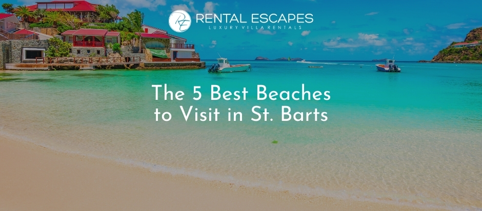 This Caribbean island isn't overrun with tourists: Visiting St. Barts