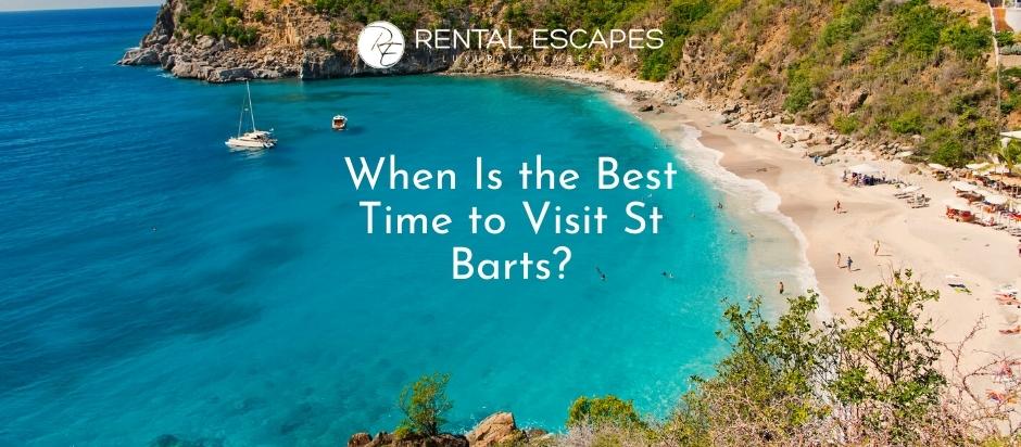 Travel Guide: St. Bart's Vacation + Trip Ideas