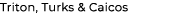 Triton, Turks & Caicos
