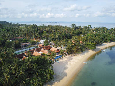 Tawantok Beach Estate