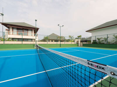 Pandawa tennis court