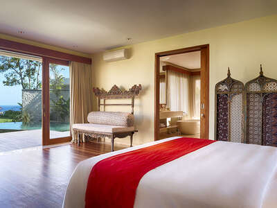 Villa Markisa | Honeymoon bedroom