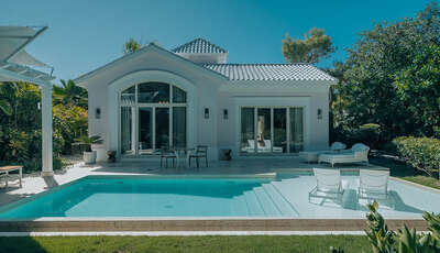 Luxury Pool 1 BDM Suite