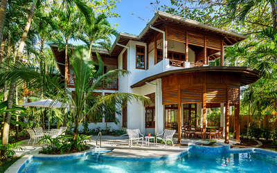 Palm Villa