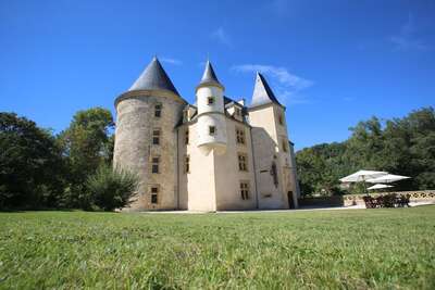 Chateau de Montpezat