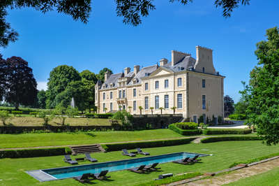 Chateau de Calvados