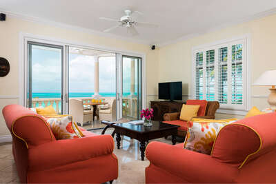 Oceanfront Luxury 2 BDM Suite