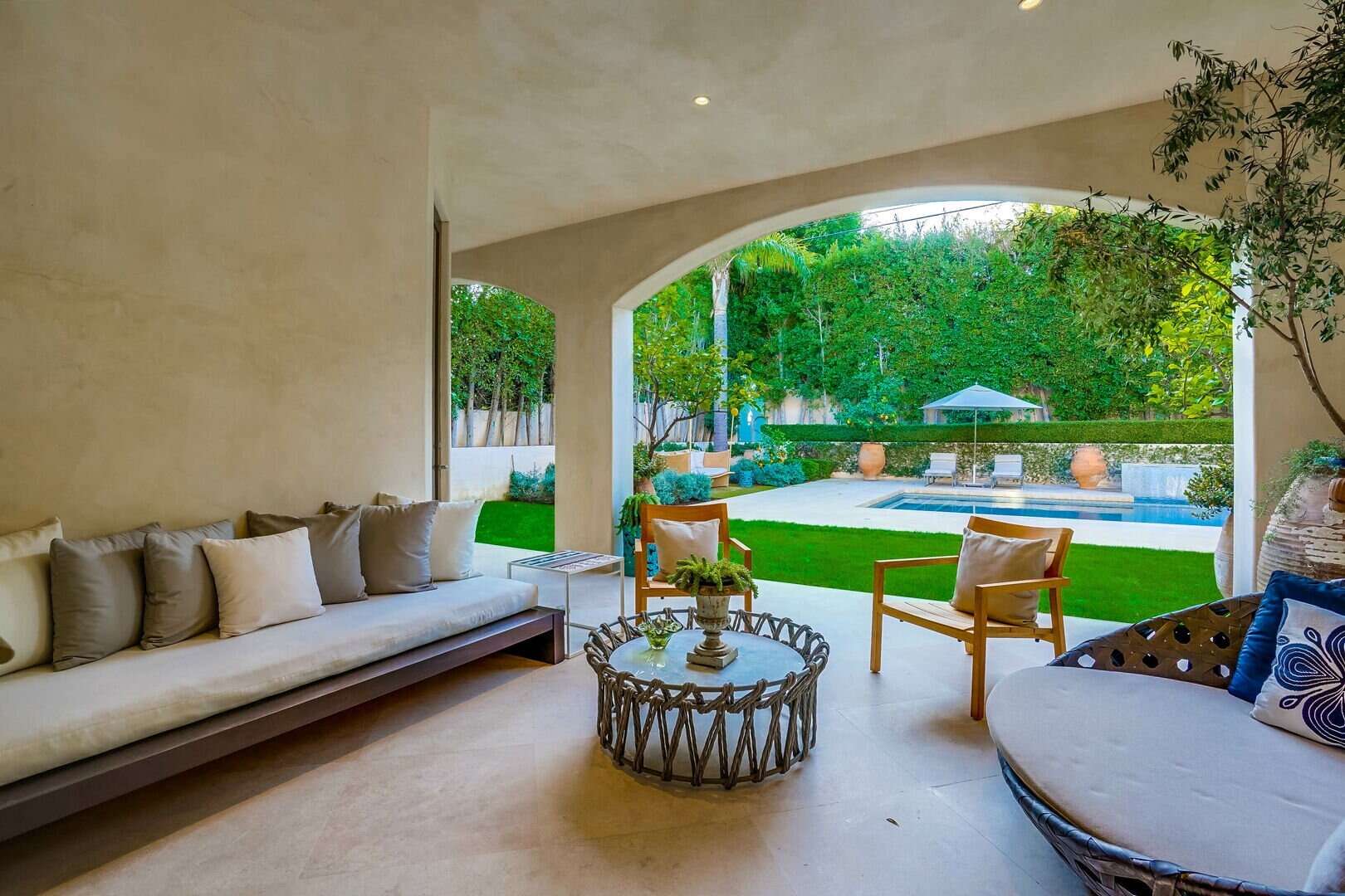 Alta Paradise villa rental in Beverly Hills - 4