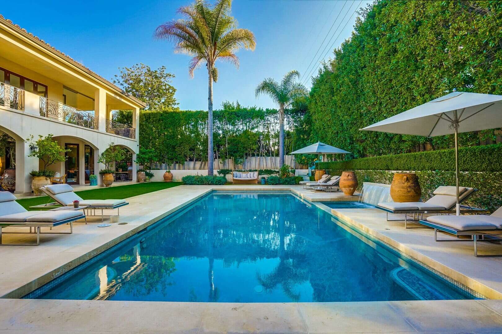 Alta Paradise villa rental in Beverly Hills - 1