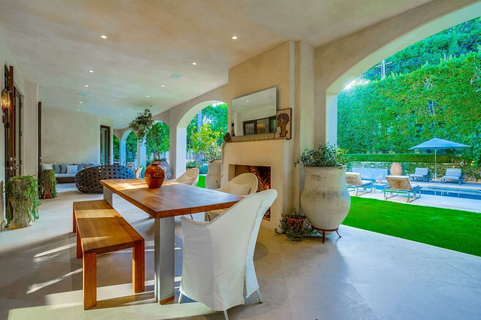 Alta Paradise villa rental in Beverly Hills - 19