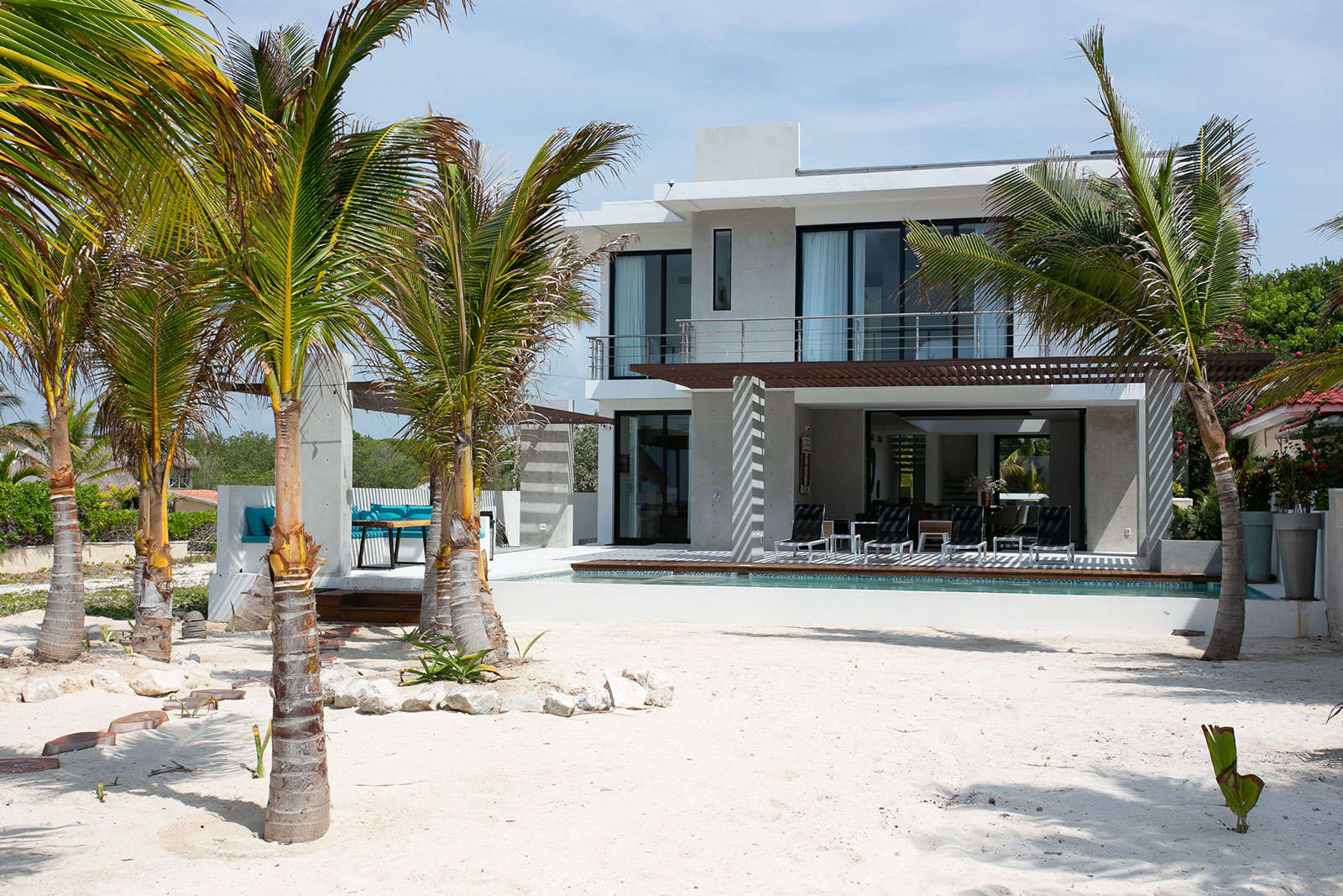 Villa Carrera | Playa Paraiso, Riviera Maya | Rental Escapes