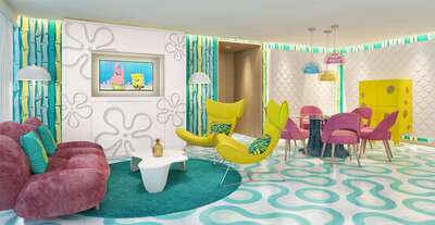 The Pineapple Suite