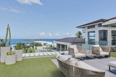 Arrecife Beach House