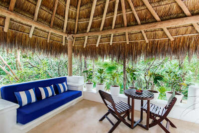 Jungle Suite with Plunge Pool