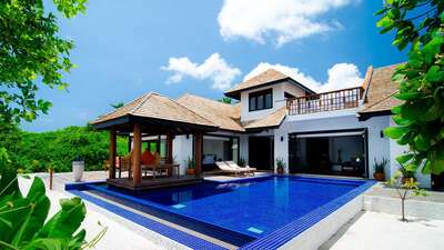 2 BDM Family Villa with Pool