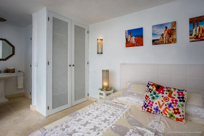 Mauresque Bedroom 1