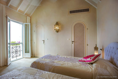 Mauresque Bedroom 2