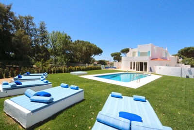 Villa Turquoise