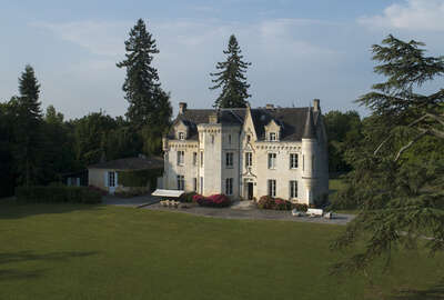 Château Le Petit Verdus