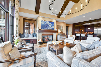 3 BDM Luxury Condo at Flagstaff Lodge Empire Pass