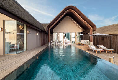 2 BDM Ocean Pool Villa