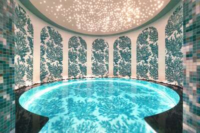 JOALI BEING - Transformational Space - KAASHI - Hydrotherapy Hall