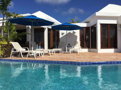 Beach Palm Villa