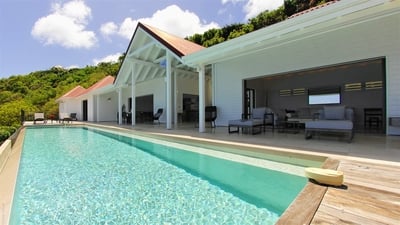 Pool & Terrace